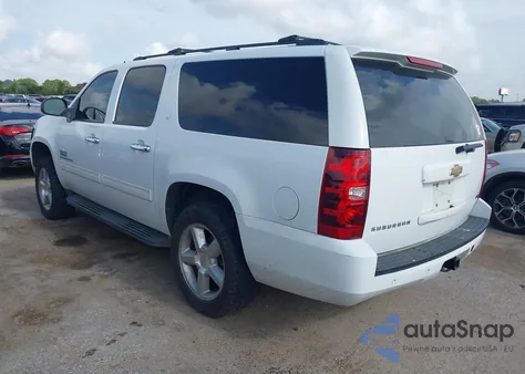 2011 Chevrolet Suburban 1500 Lt1 from USA, damaged, VIN 1GNSCJE09BR150452